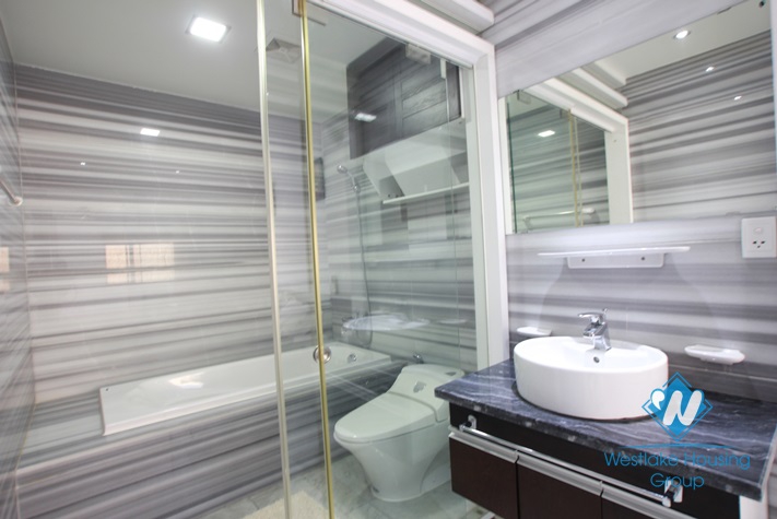 Luxury apartment for rent in To Ngoc Van Street, Tay Ho, Hanoi
